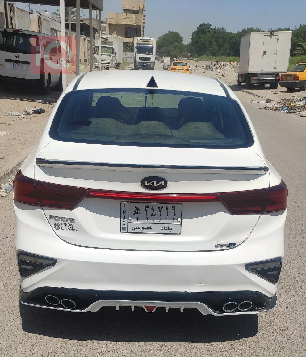 Kia Forte